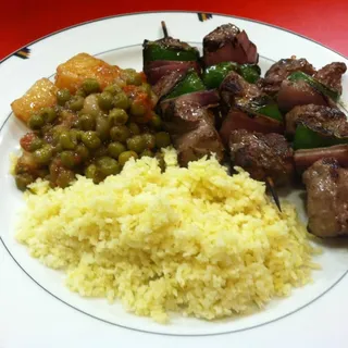 Steak Kebobs