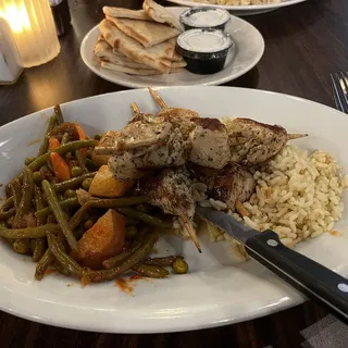 Chicken Kebobs