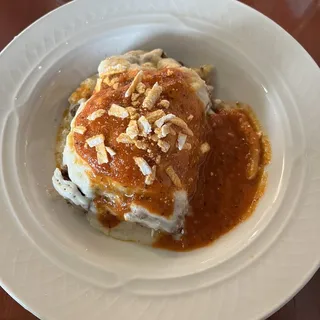 Pastitsio (Greek Lasagna)