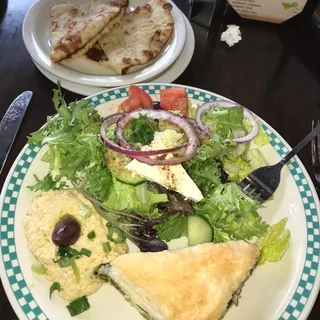 Greek Lunch