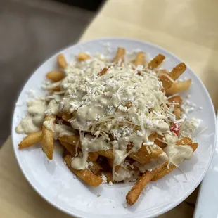 Greek Fries