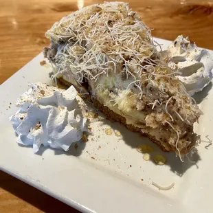 Baklava Cheesecake