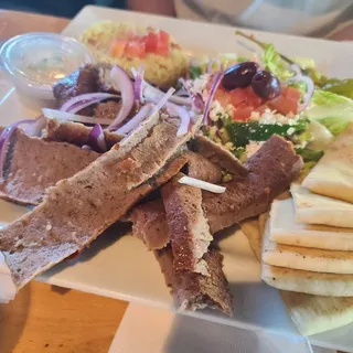 Gyro Platter