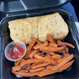 Sweet Potato Fries