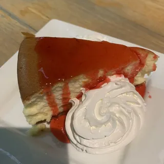 New York Cheesecake