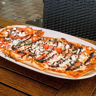 The Apollo (Greek Margarita flatbread) | 2024