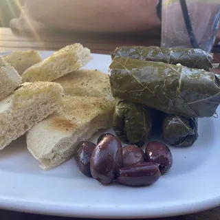 Vegetarian Dolmades
