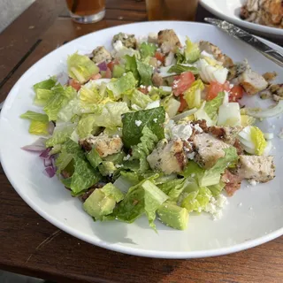Greek Chef Salad