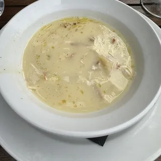Lemon Chicken Orzo