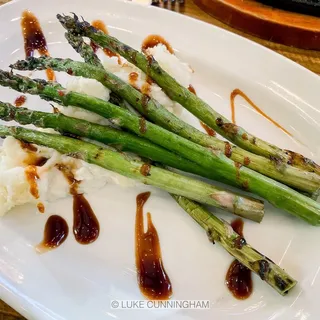 Grilled Asparagus