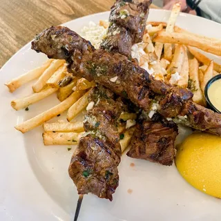 Chicken Souvlaki