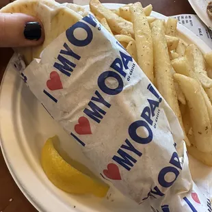 Really cute wrapping!