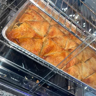 Spanakopita , YUM !!!!!