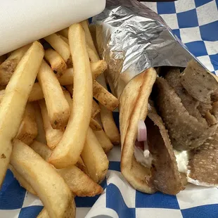 Gyro Pita