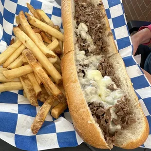 Cheesesteak