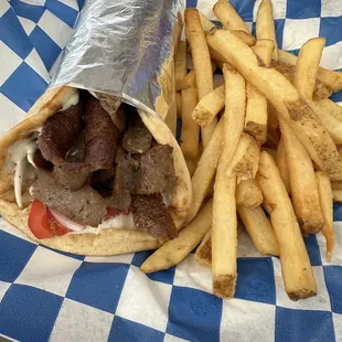Gyro Pita