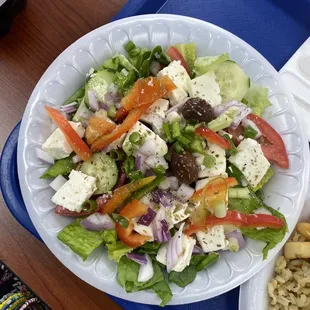 Greek Salad