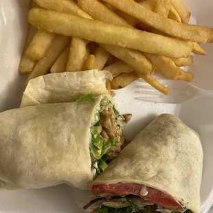 Chicken Wrap