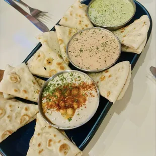 Hummus Dips