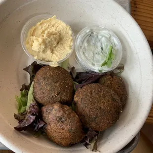 Side order Falafel