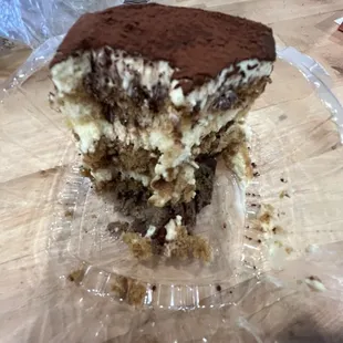 Tiramisu