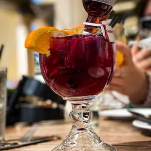 Sangria!