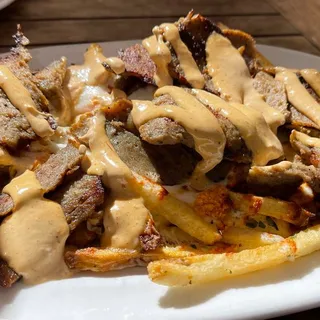 Gyro Fries