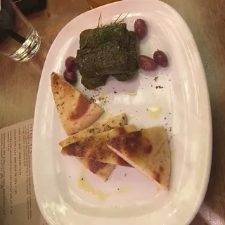 Vegetarian Dolmades