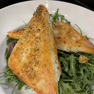 Spanakopita (Spinach Pie Pastry)