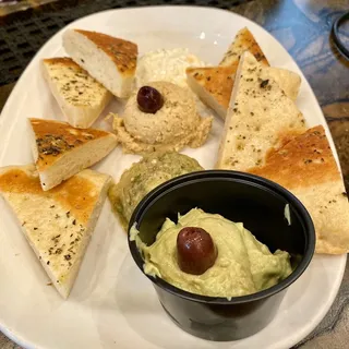 The (3 ) Dip Sampler
