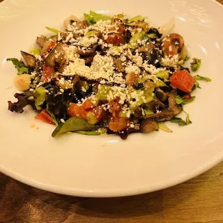 Roasted Vegetable Salad