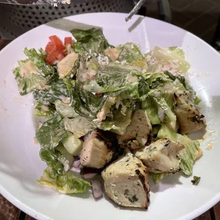 Greek Chef Salad