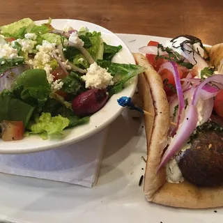 Falafel Pita