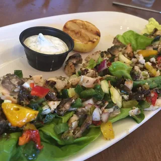 Opa Lettuce Wraps
