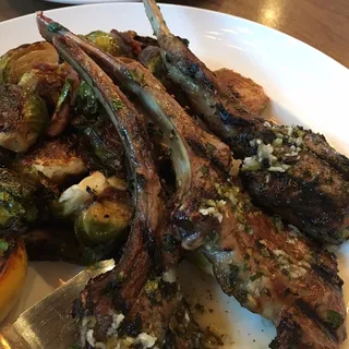 Paidakia / Lamb Chops
