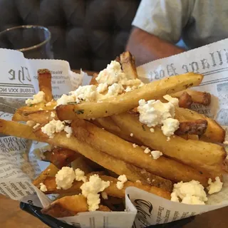 Opa Fries*