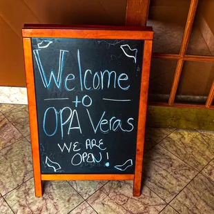 Sign