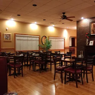 interior