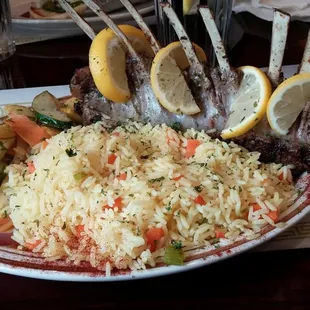 food, paella