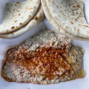 Baba Ghanoush