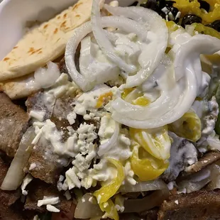 9" Mixed Grill Plate