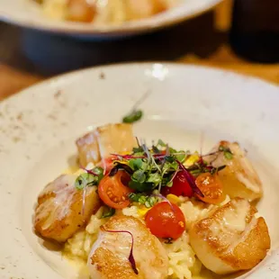 OPAH Seafood Grill