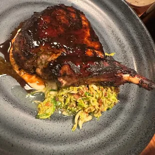 bbq ribs, ribs, food