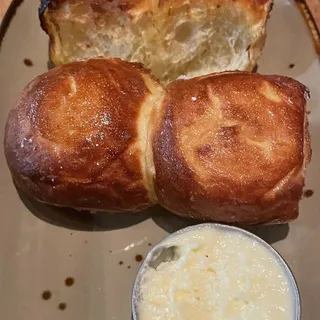 Parker House Rolls