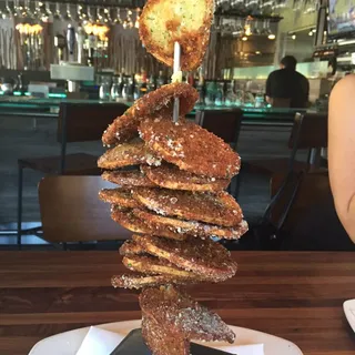 Sweet Potato Tower