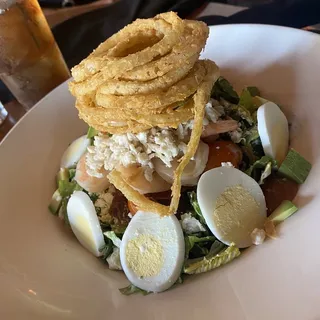 Chopped Seafood Salad