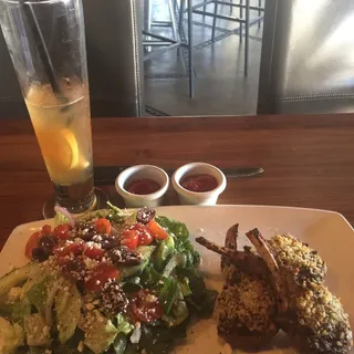 Lamb Chop Salad