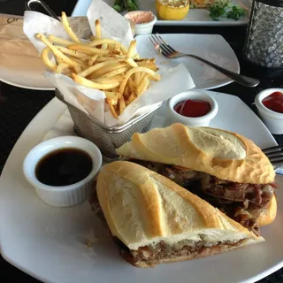 Prime Rib Dip