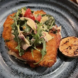 Chicken Milanese