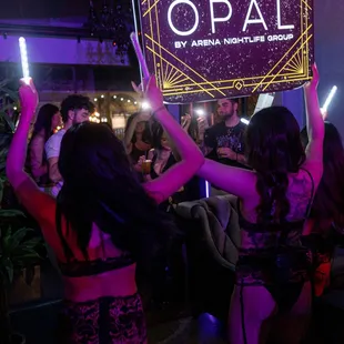 OPAL SOCIAL CLUB GRAND OPENING by ARENA NIGHTLIFE GROUP